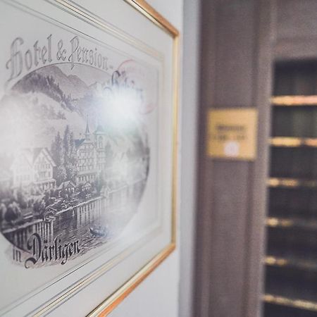 Dreierzimmer Därligen Exteriér fotografie