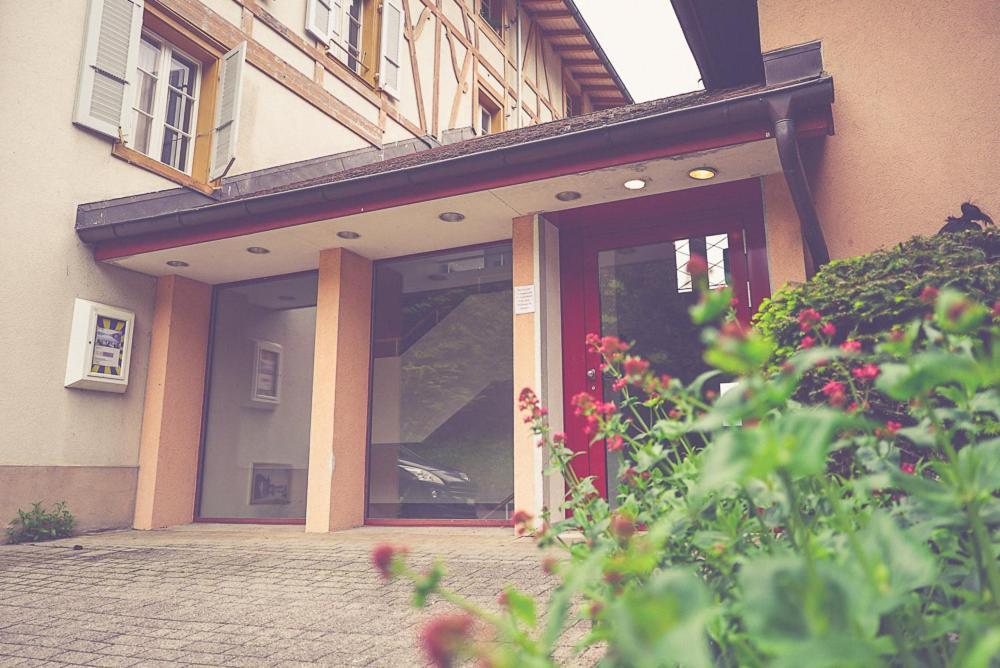 Dreierzimmer Därligen Exteriér fotografie