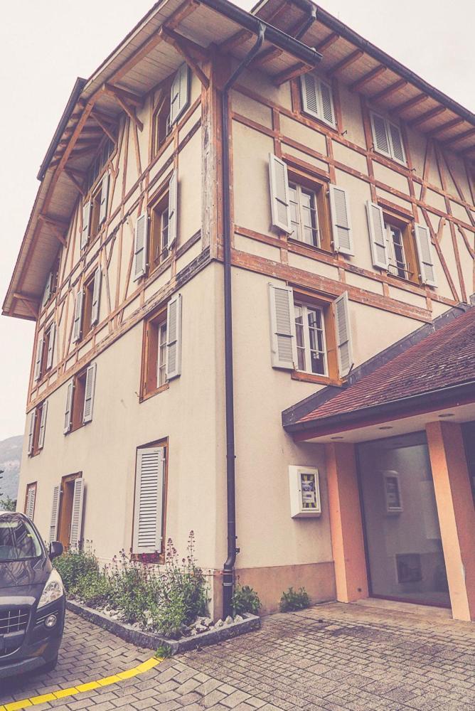Dreierzimmer Därligen Exteriér fotografie